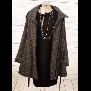 A Pea in the Pod maternity winter coat